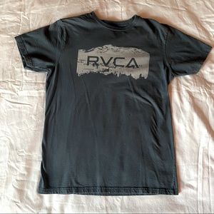 RVCA Short Sleeve Tee
